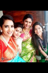 Madhumitha in VVR Special Gallery